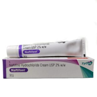 Naftifast Cream 50 gm