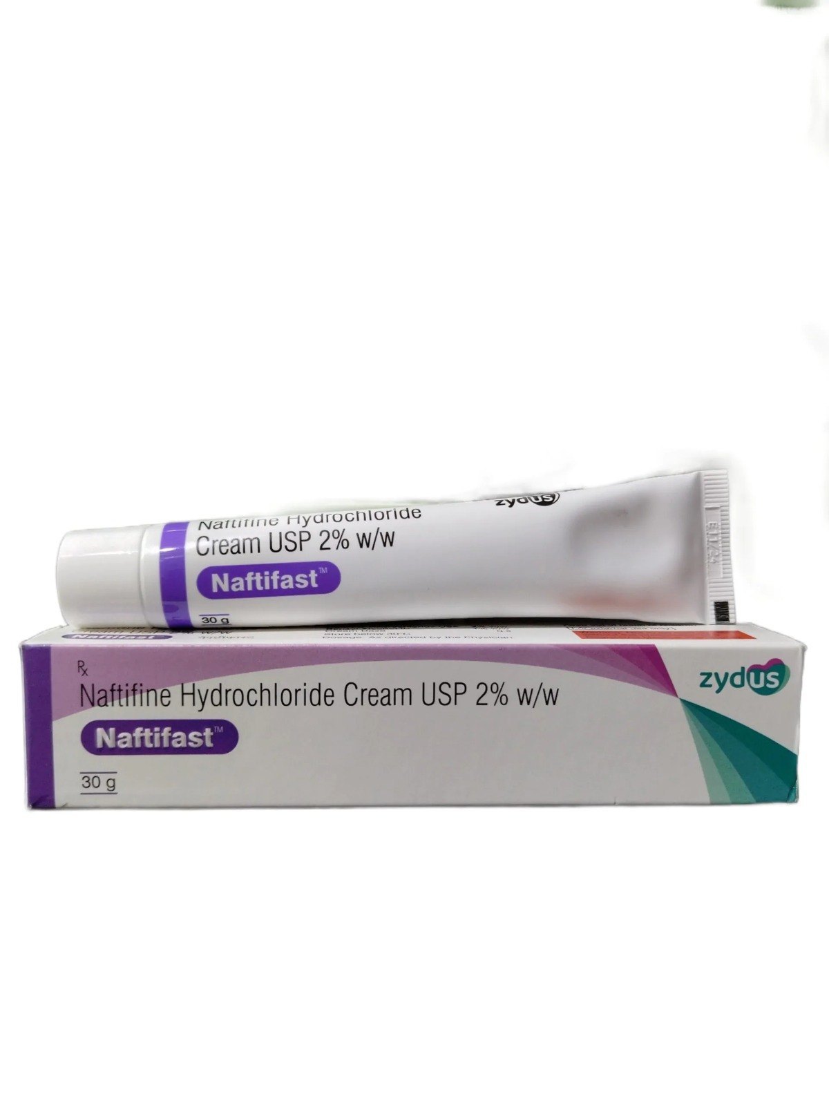 Naftifast Cream 30gm - Image 2