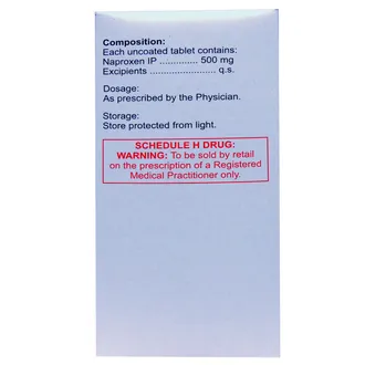 Naprosyn 500 Tablet - Image 3