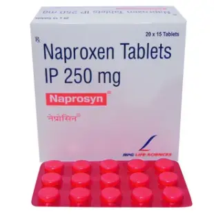 Naprosyn 250 Tablet