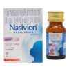 Nasivion Mini Baby 0.01% Nasal Drops