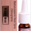 Naso B12 Nasal Spray