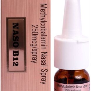 Naso B12 Nasal Spray