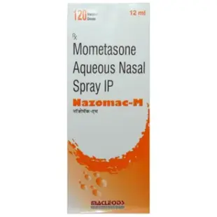 Nazomac M Nasal Spray