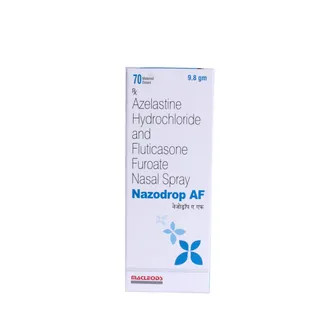 Nazodrop AF Nasal Spray 9.8 gm - Image 3