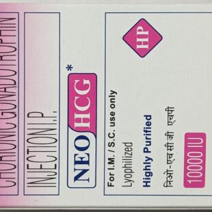 Neo Hcg 10000IU Injection