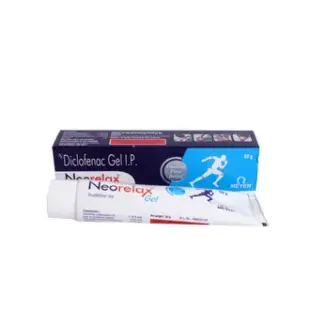 Neorelax 1%W/W Gel  50gm