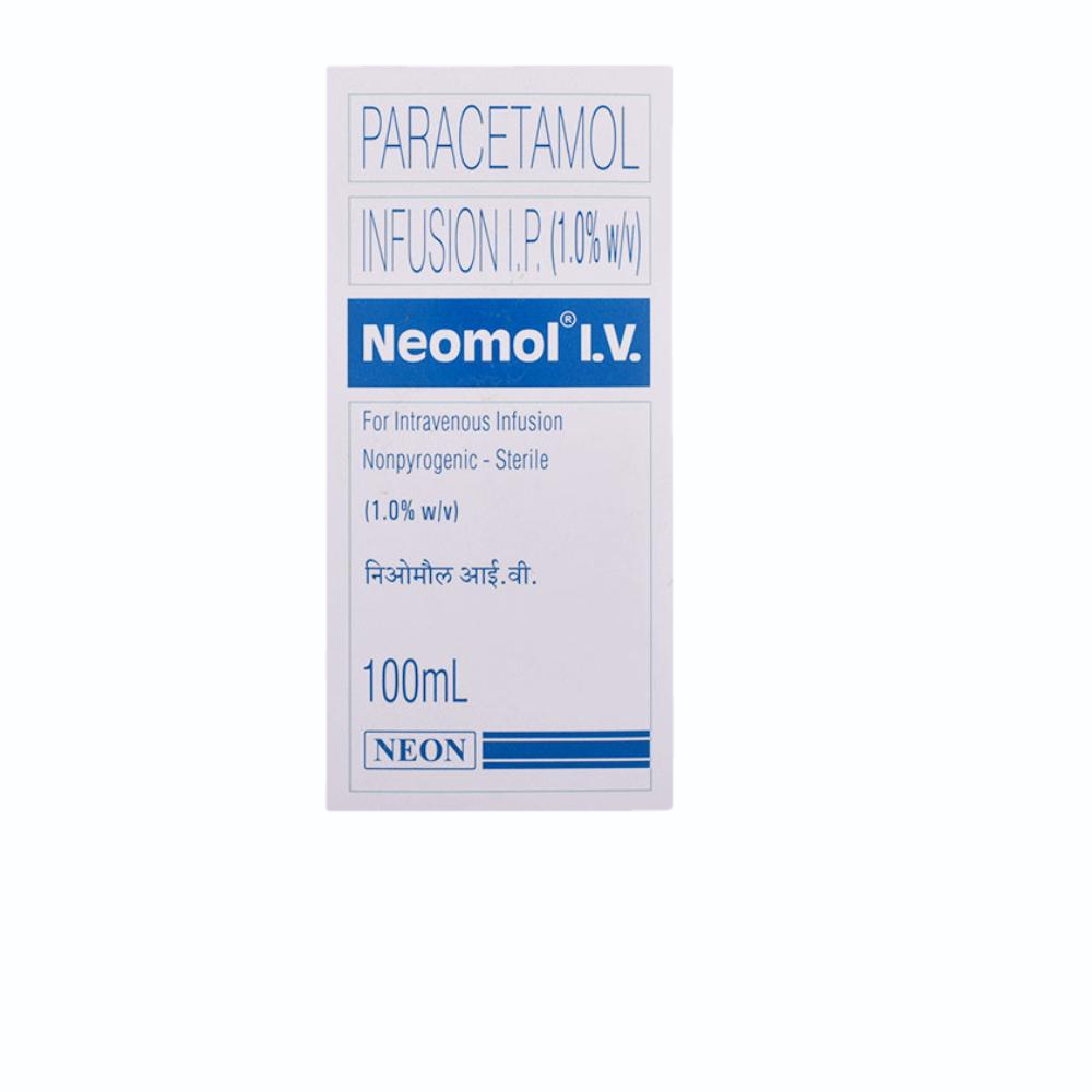 Neomol Infusion 100ml