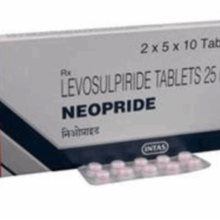 Neopride 25 mg Tablet 1*10
