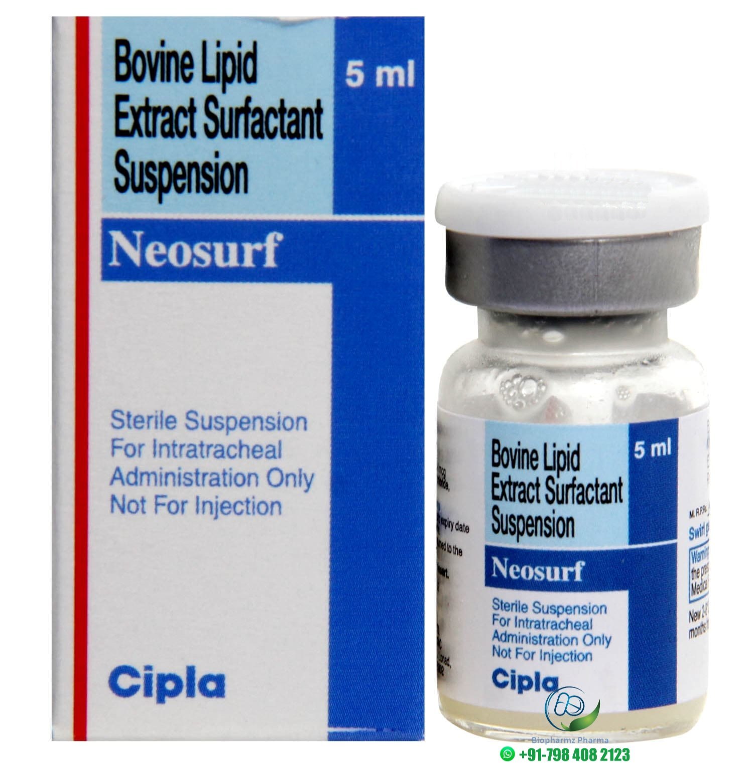 Neosurf Suspension 1*5ml - Image 2