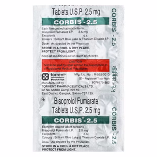 Corbis 2.5 Tablet 1*15