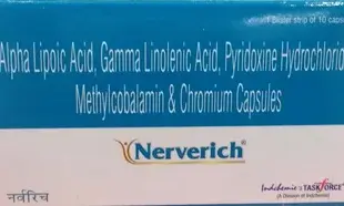 Nerverich Capsule 1*10