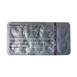 Nerviday Capsule 1*10