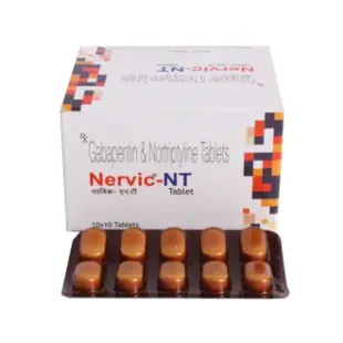 Nervic-NT Tablet 1*10