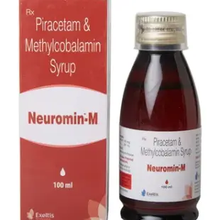 Neuromin M Syrup 1*100ml