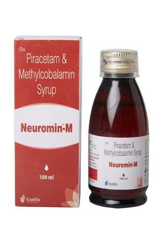 Neuromin M Syrup 1*100ml