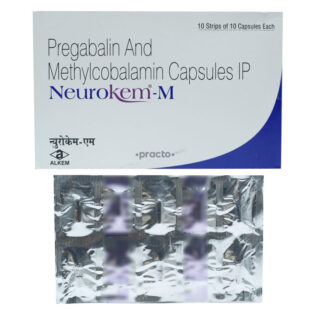 Neurokem M Tablet 1*10