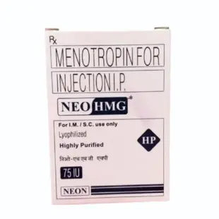 Neo Hmg 150 IU Injection