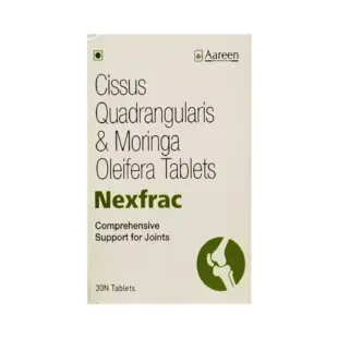 Nexfrac Tablet 1*30