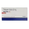 Nextril 50 Tablet 1*10