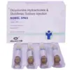 Nobel Spas RF 10mg/ml/25mg/ml Injection