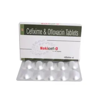 NOKICEF O TABLET 1*10