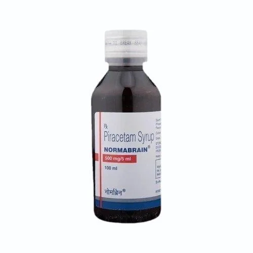Normabrain Syrup 1*100ml - Image 3