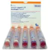 Novorapid 100IU/ml Penfill 3 ml
