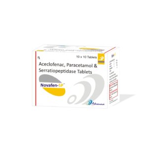 Nanofen SP Tablet 1*10
