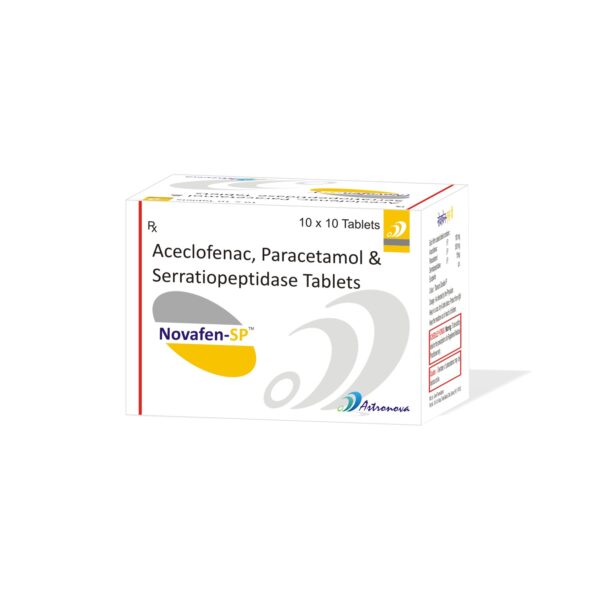 Nanofen SP Tablet 1*10