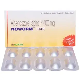 Noworm Tablet 1*1