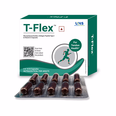 T Flex Capsule 1*10