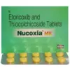 Nucoxia MR Tablet 1*10