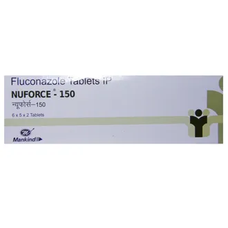 Nuforce 150 mg Tablet 1*2 - Image 3