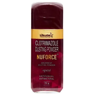 Nuforce Dusting Powder 1*75