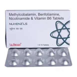 Nuhenz-LS Tablet 1*10