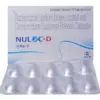 Nuloc-D Capsule 1*10