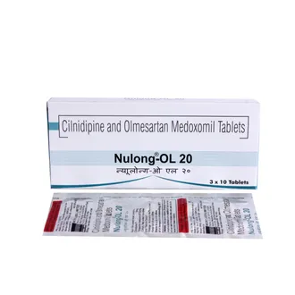 Nulong-OL 20 Tablet 1*10