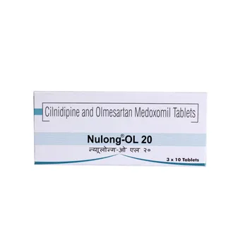 Nulong-OL 20 Tablet 1*10 - Image 3