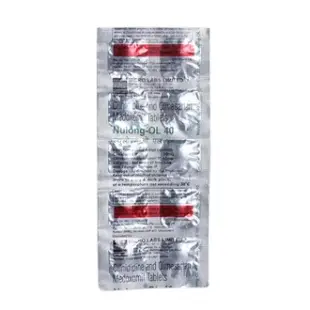 Nulong-OL 40 Tablet 1*10