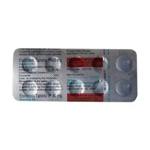 Nureeto 90 Tablet 1*10