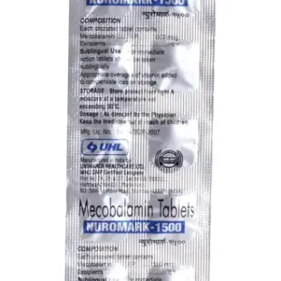 Nuromark Tablet 1*10
