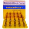 Nurokind-Gold RF Capsule 1*10