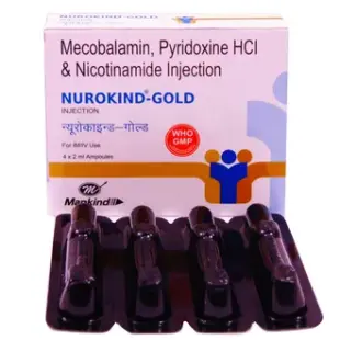 Nurokind Gold Injection 2 ml