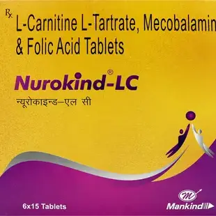 Nurokind-LC Tablet 1*15