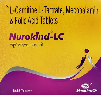 Nurokind-LC Tablet 1*15