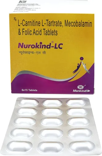 Nurokind-LC Tablet 1*15 - Image 5