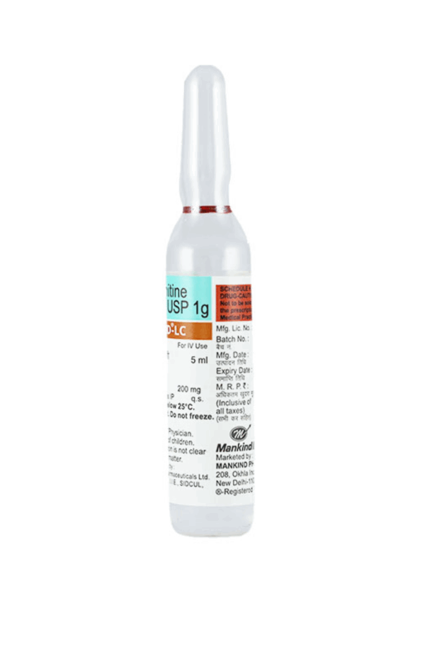 Nurokind LC Injection 5 ml - Image 2