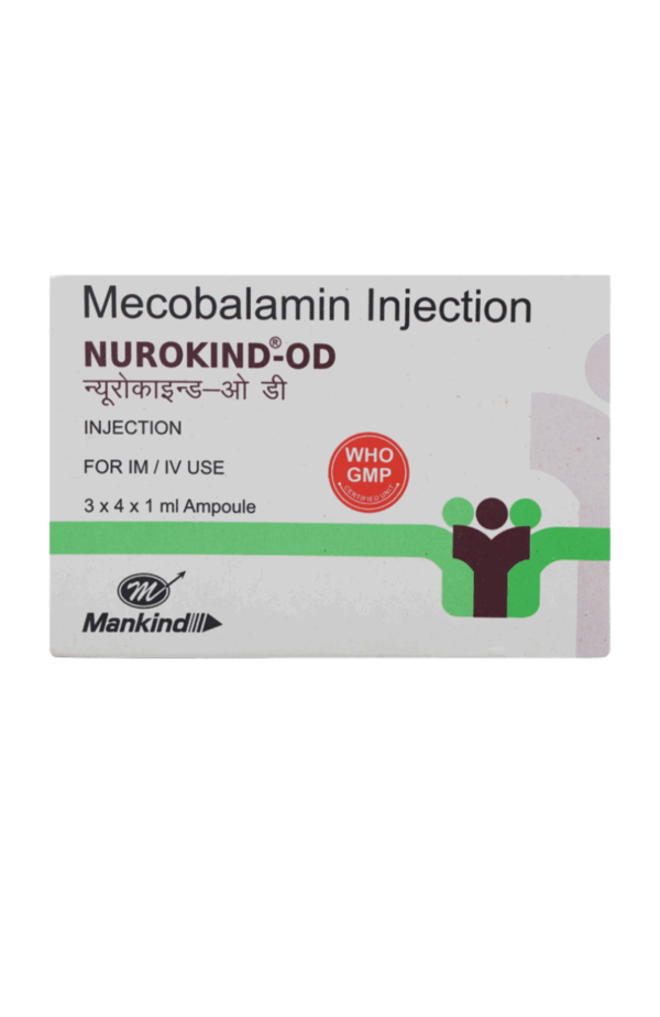 Nurokind OD Injection 1*1 - Image 2
