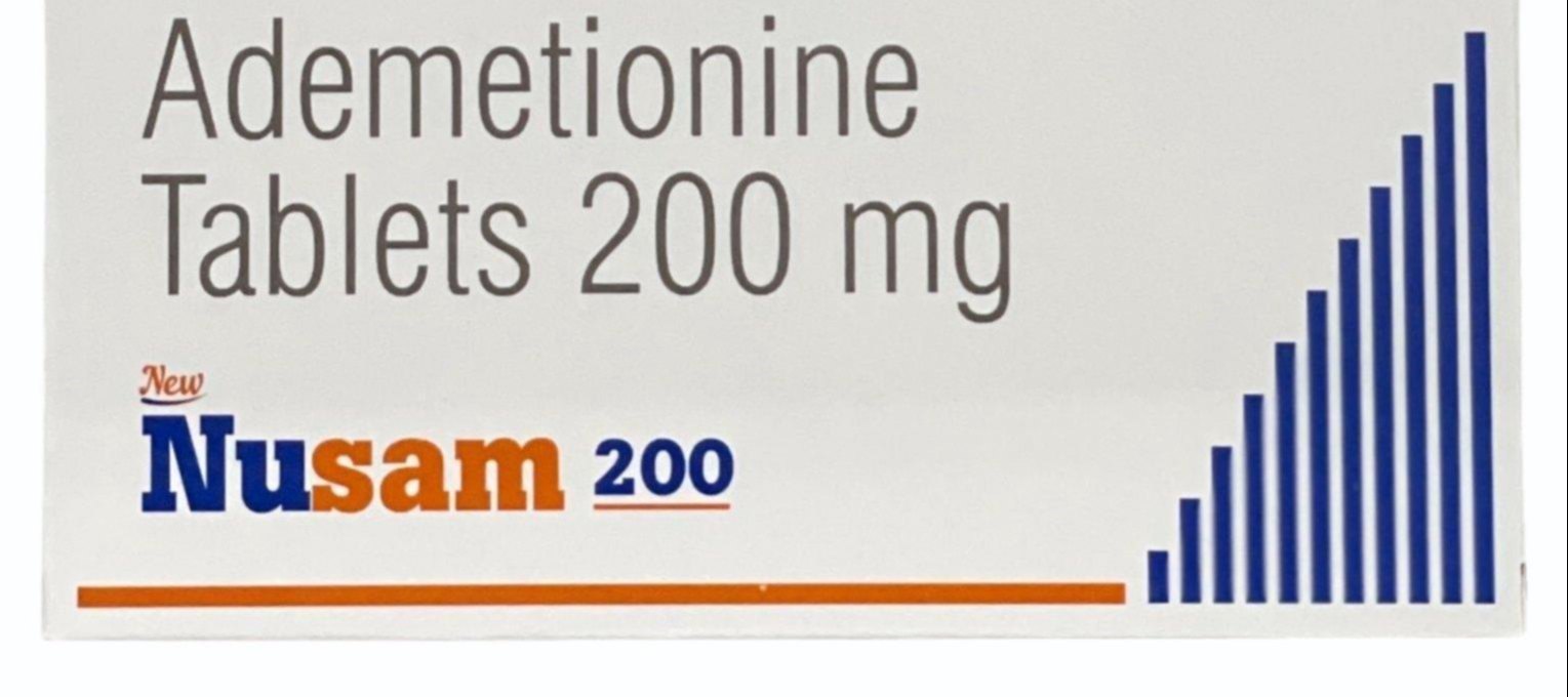 Nusam 200 Tablet 1*10